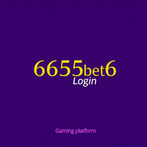 6655bet6 login